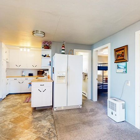 Gray Goose Beach Cottage Кус-Бей Екстер'єр фото