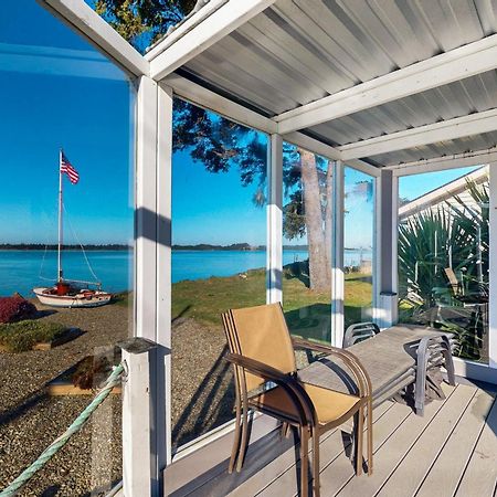 Gray Goose Beach Cottage Кус-Бей Екстер'єр фото