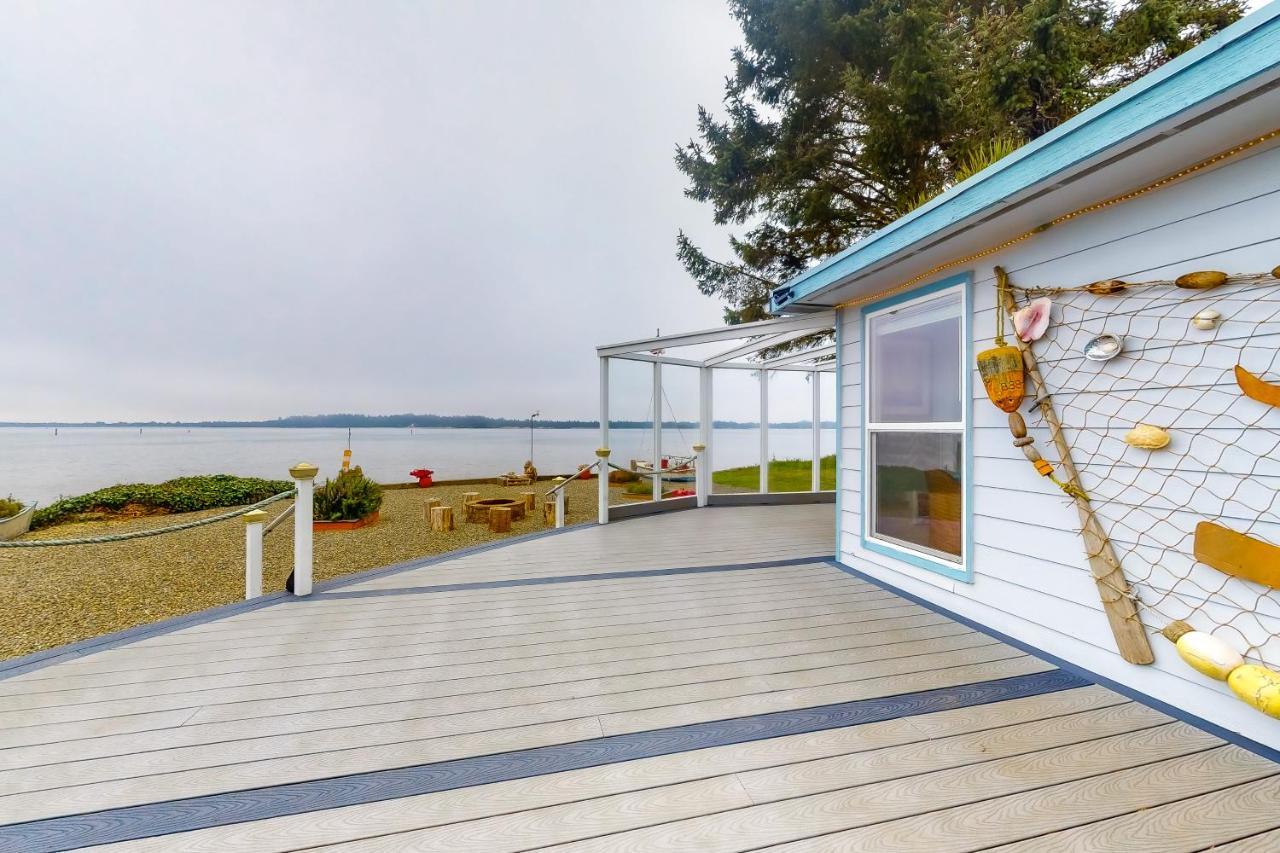 Gray Goose Beach Cottage Кус-Бей Екстер'єр фото