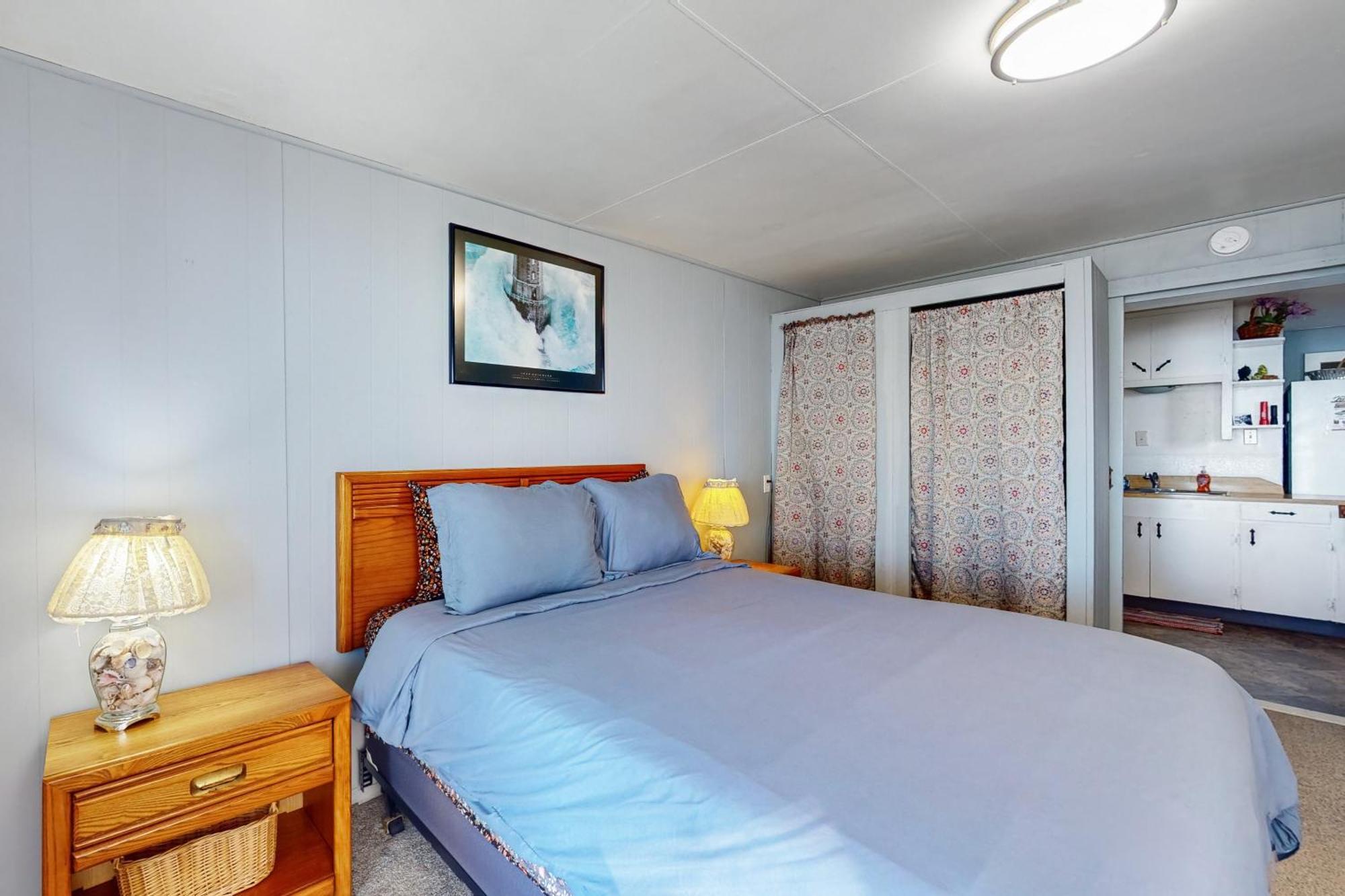 Gray Goose Beach Cottage Кус-Бей Екстер'єр фото