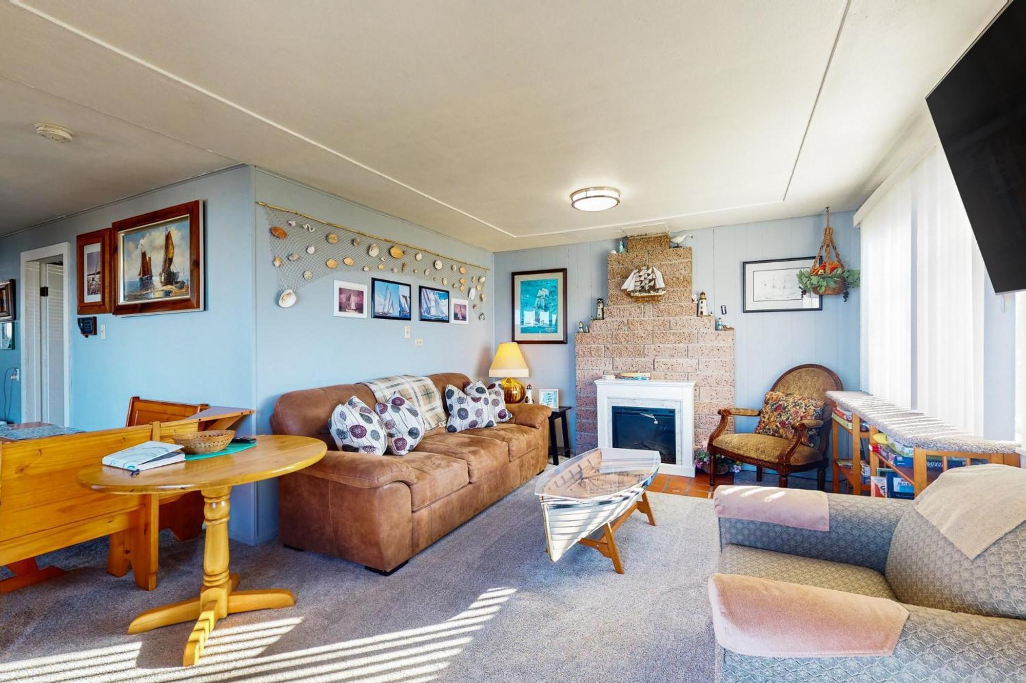 Gray Goose Beach Cottage Кус-Бей Екстер'єр фото