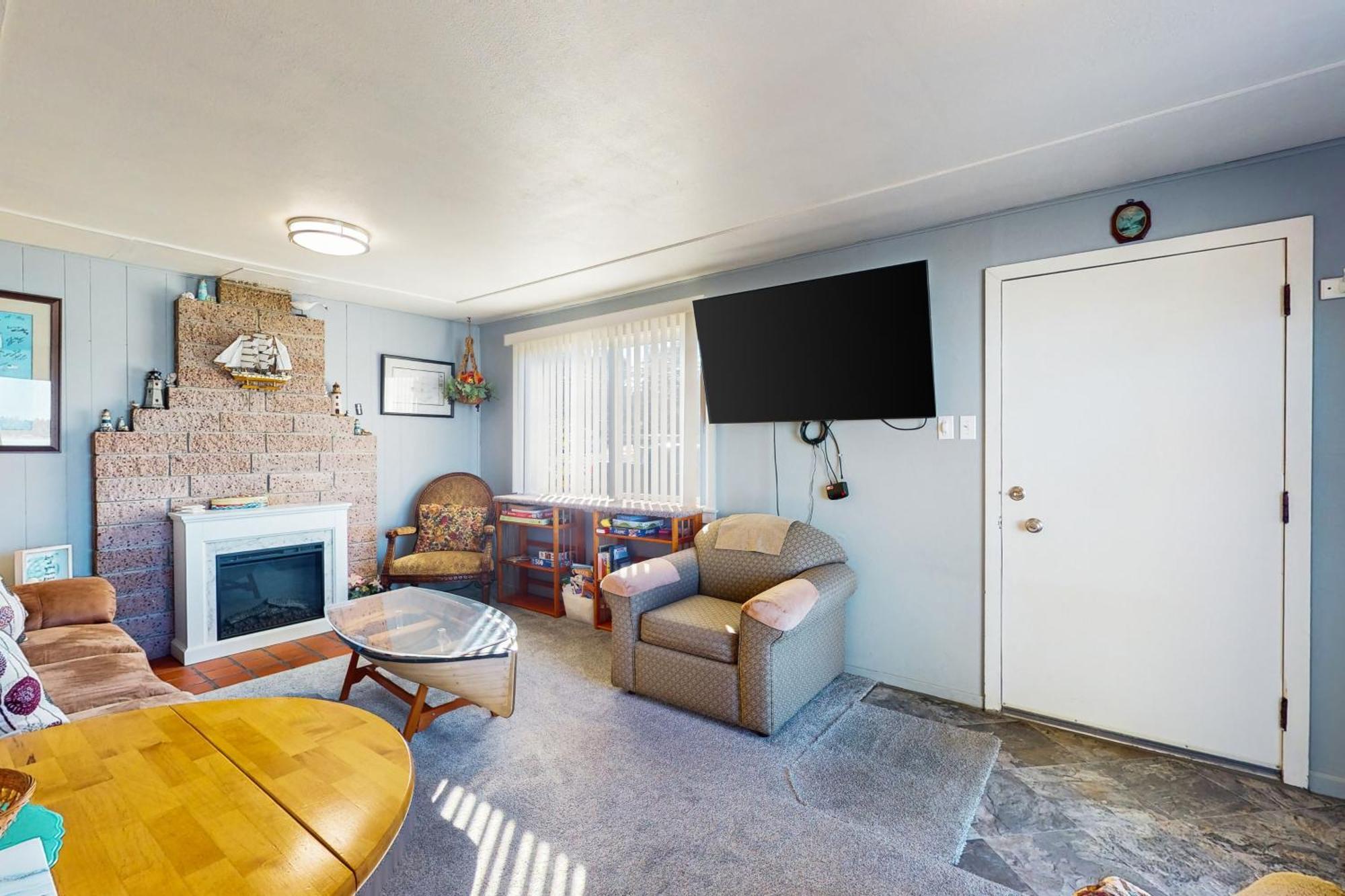 Gray Goose Beach Cottage Кус-Бей Екстер'єр фото