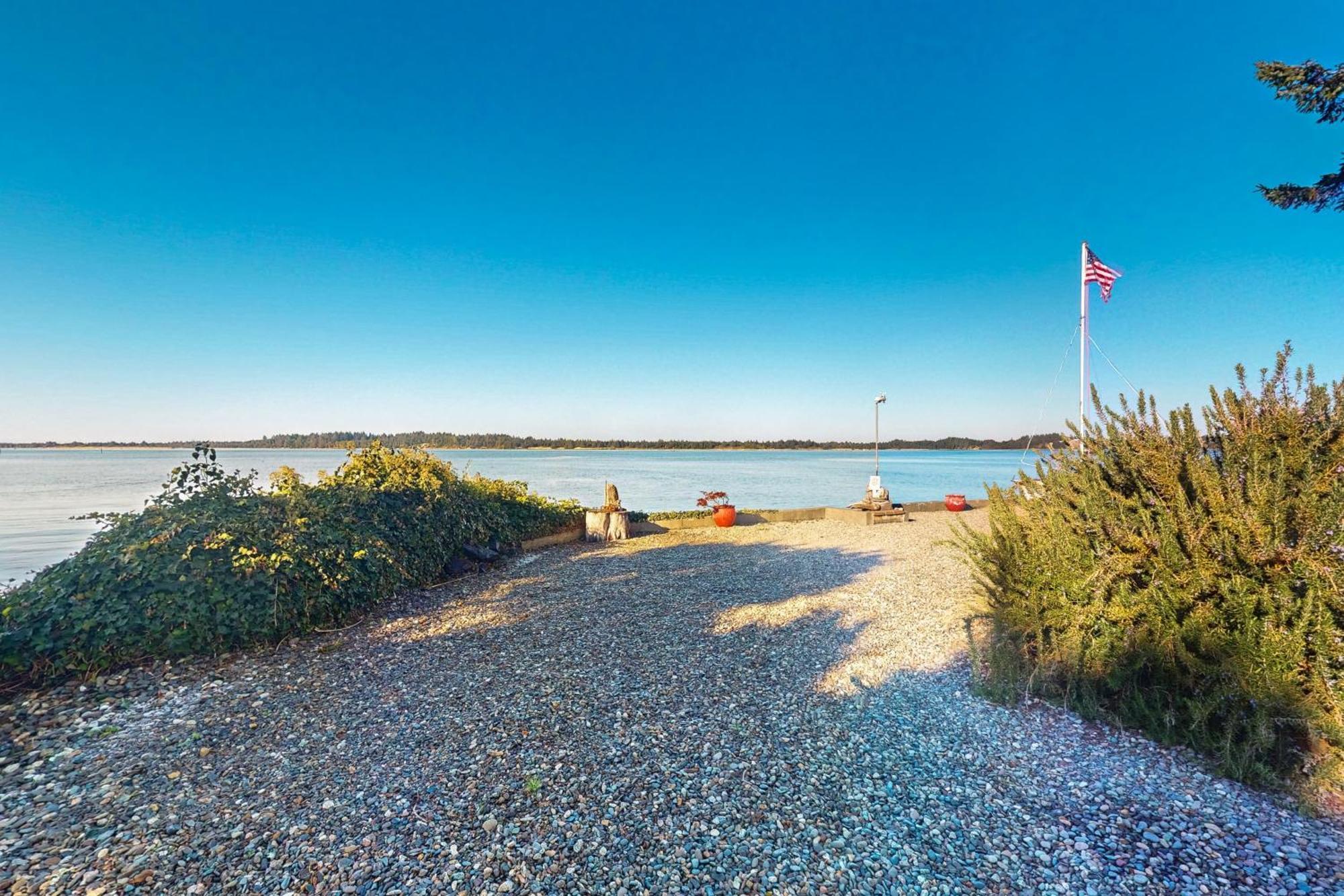 Gray Goose Beach Cottage Кус-Бей Екстер'єр фото