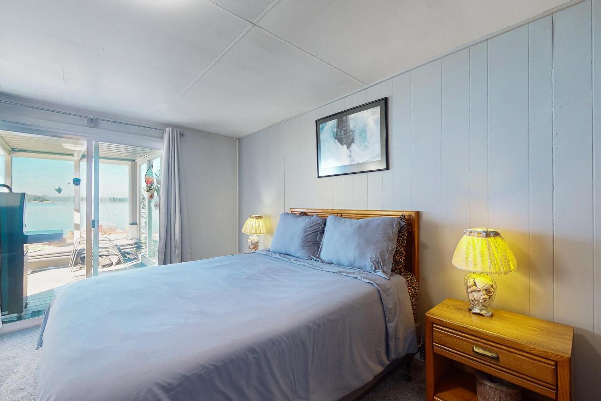 Gray Goose Beach Cottage Кус-Бей Екстер'єр фото